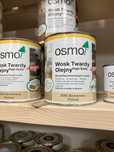 Osmo wosk twardy olejny bezbarwny półmat 3065 0,75L