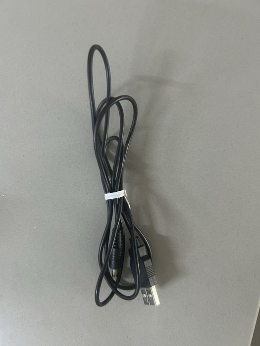 Cabo Redondo → USB (123 cm)