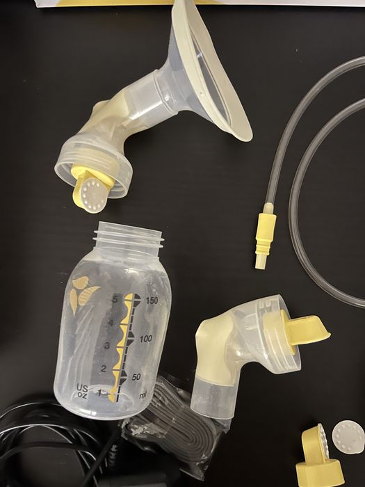 Extrator de Leite-MEDELA  Swing