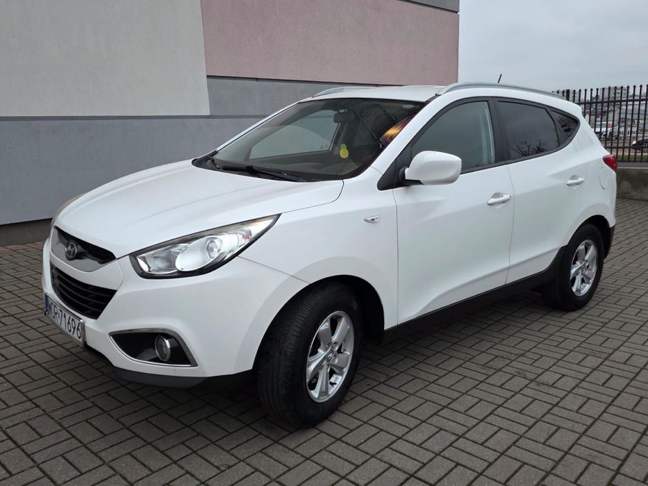 Hyundai iX35 1.6B 2013r