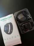 Nowy zegarek smartband