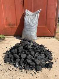Вугілля для опалення фасоване в мішках  ціна 14700 грн за тонну