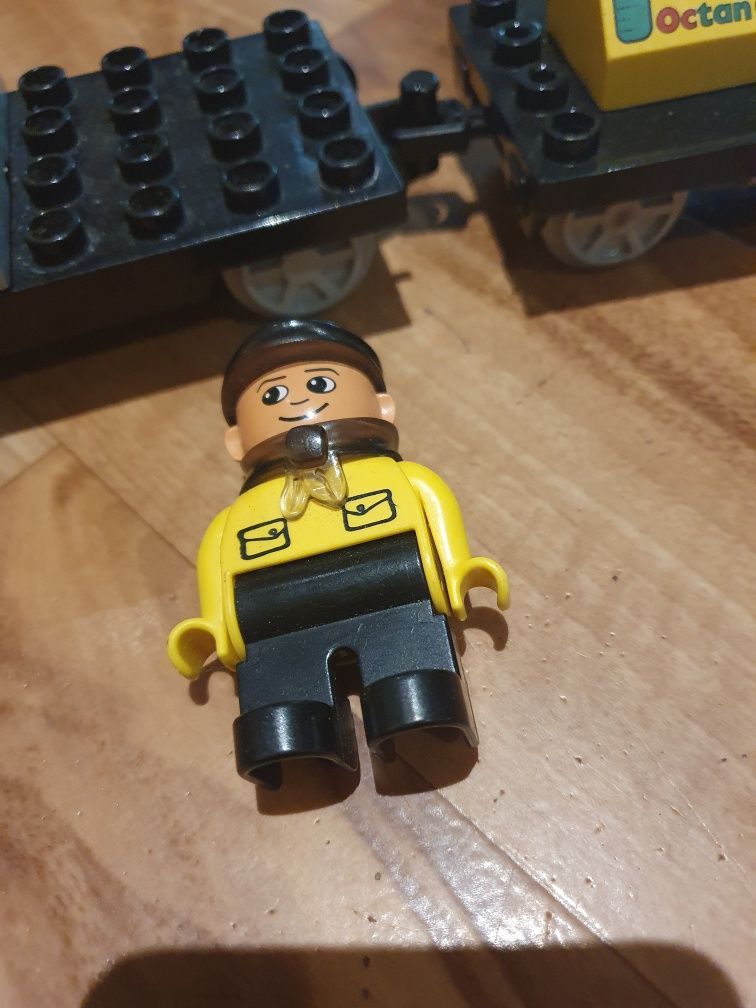 Lego duplo explore 3325 pociag