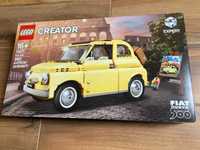 LEGO Creator Expert 10271 Fiat 500 Nowy