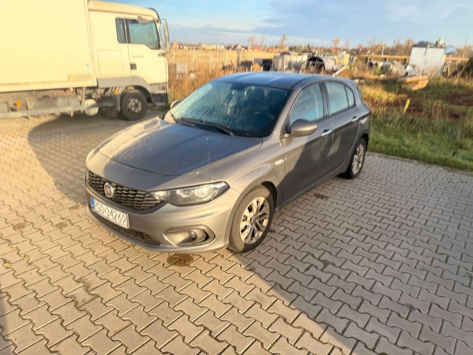 Fiat Tipo Pierwszy właść. Bezwypadkowy fv23.