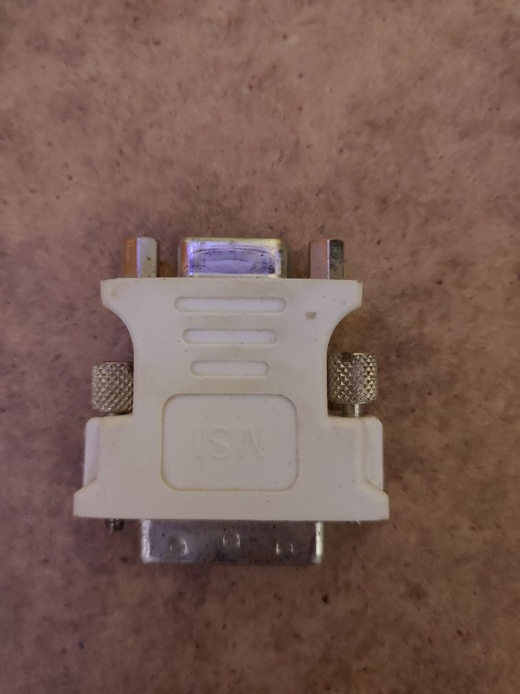 Переходник dvi-vga