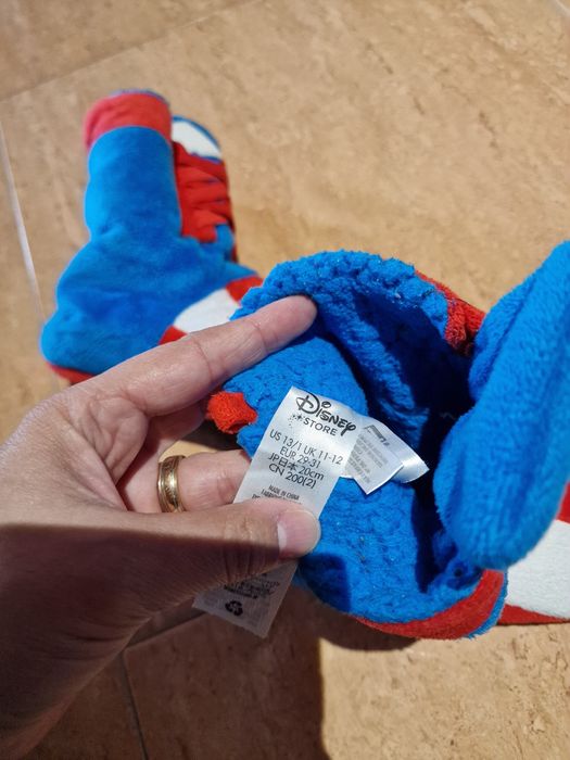 Pantufas Capitão América