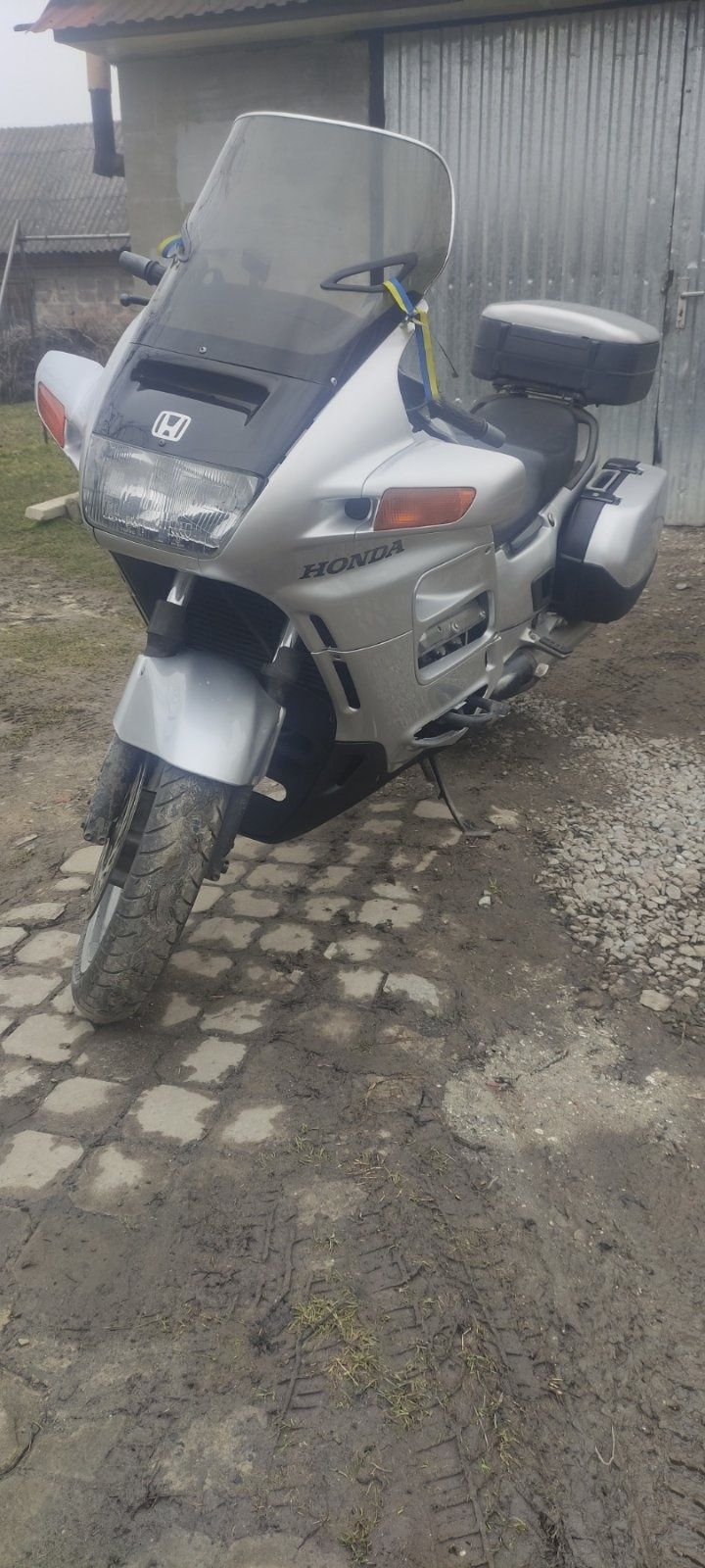 Продам Honda ST 1100 Pan-European