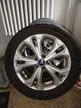 Alufelgi 17" 5x108 Ford Galaxy KUGA C-Max S-Max