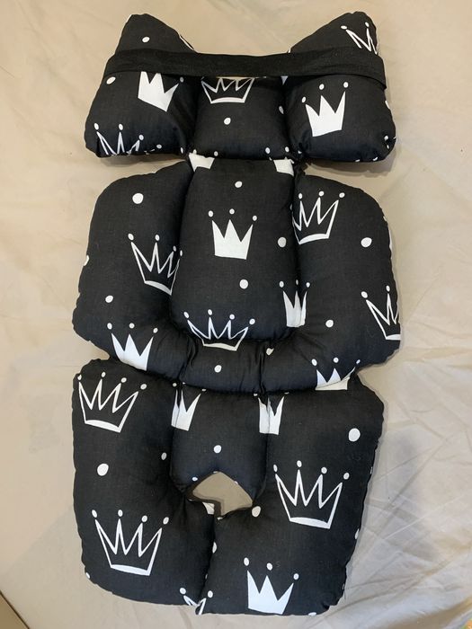 Дитячий матрацик в коляску чи годувальне крісло