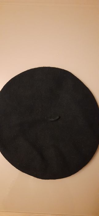 Beret - wełniany