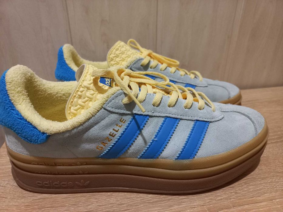 Кроссовки женские Adidas Gazelle