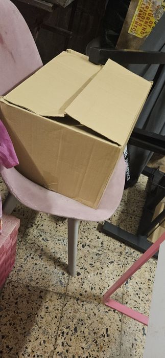 Cadeira simples confortavel