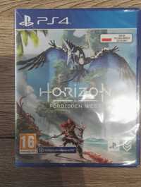 Horizon Forbidden West PS4 PL wersja folia