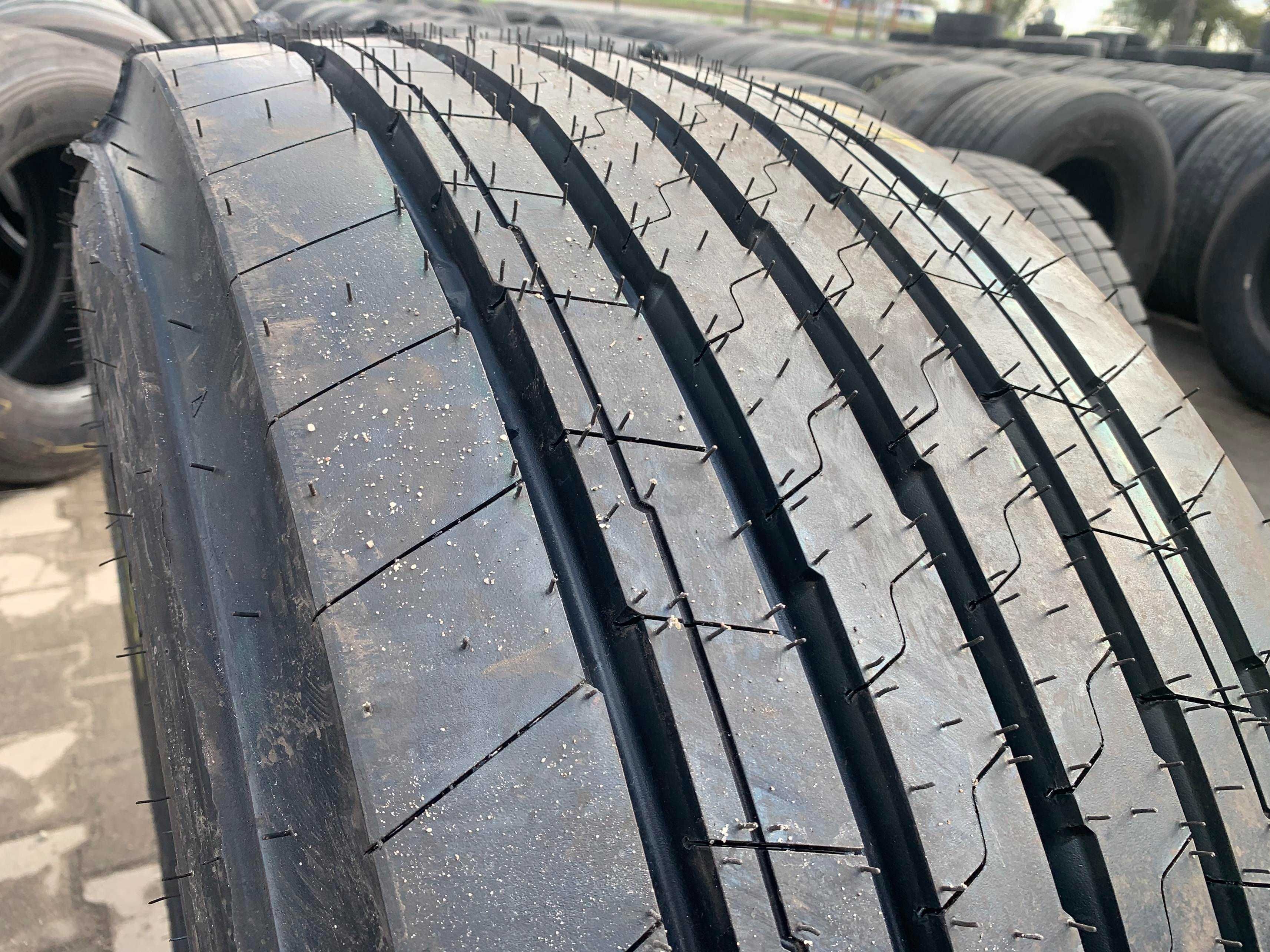 385/55R22.5 Opona GOODYEAR KMAX T GEN-2 100% Bieżnika Naczepa K MAX T