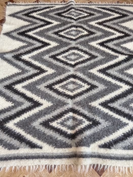 Ліжник з рук майстрині  190х210