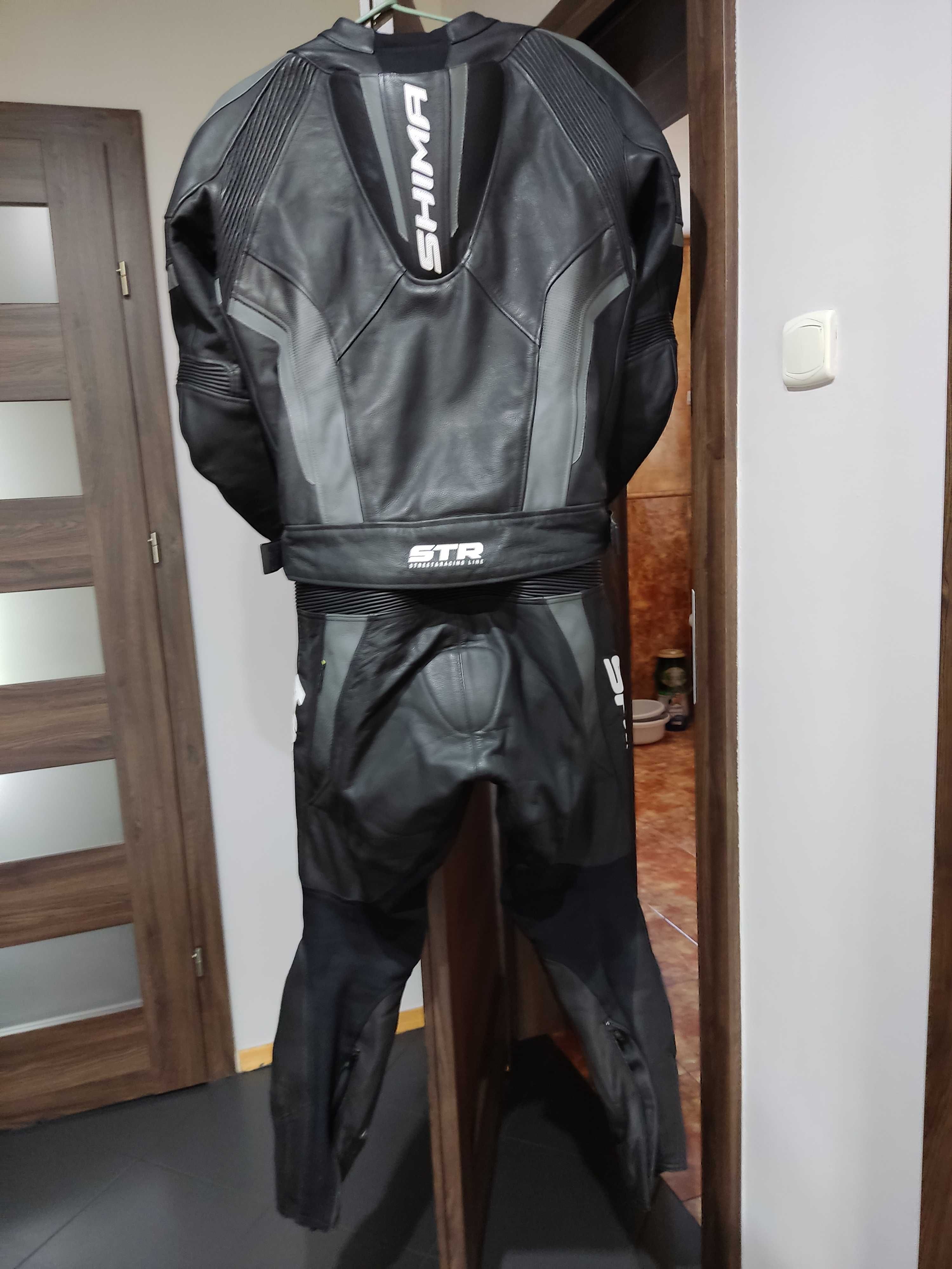Ubranie na motor całe+buty