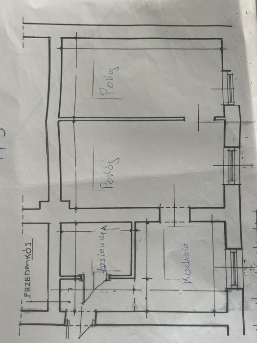 Sprzedam mieszkanie 40m2