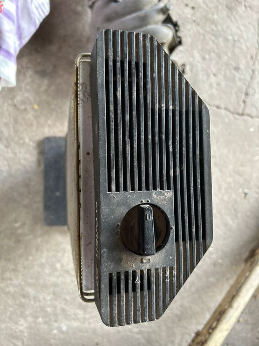 Електрообігрівач электрокамин