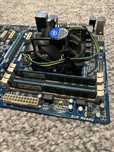 Zestaw: płyta główna + procesor i3 + RAM DDR3 (LGA1155)