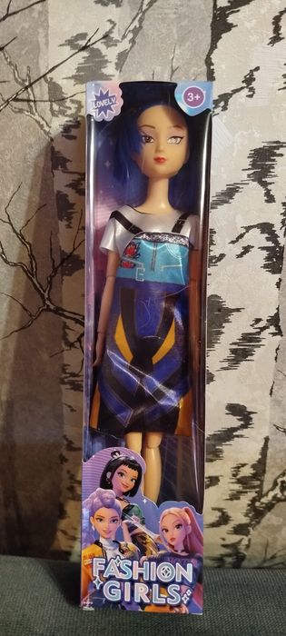 Zestaw lalek k-pop D min Huntrix