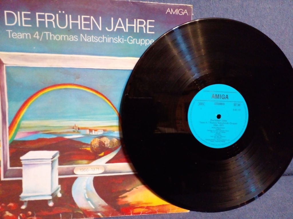 D.F.J. Thomas Natschinski-G.(DDR) (LP)