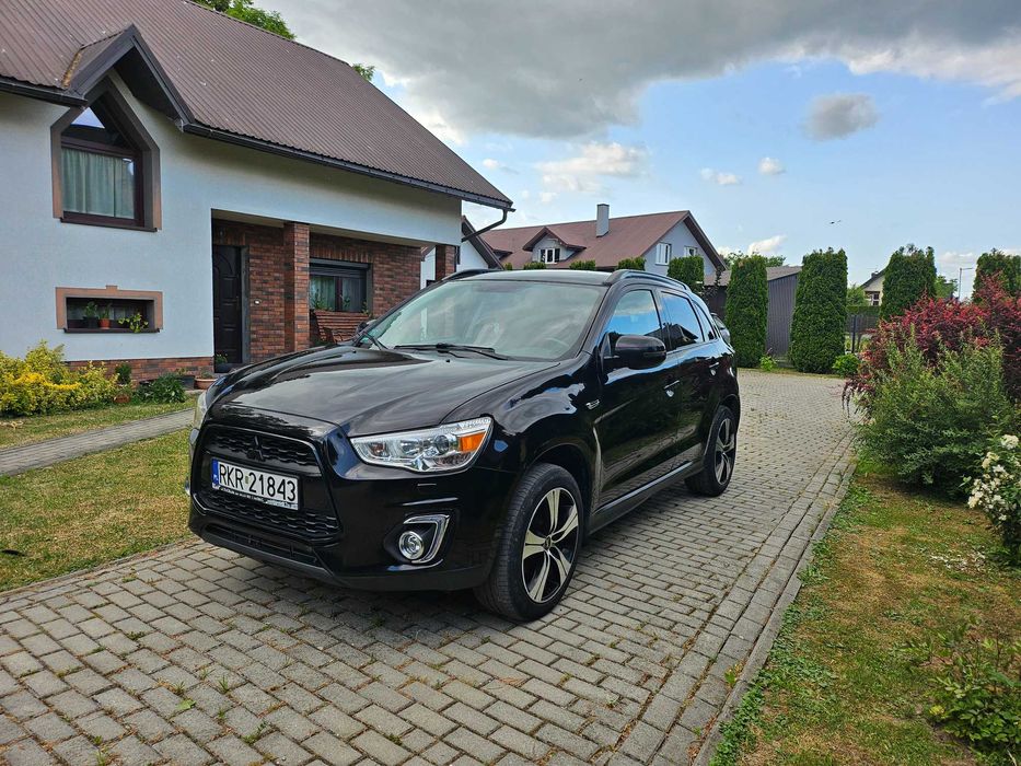 Mitsubishi ASX 1.8DiD 150KM