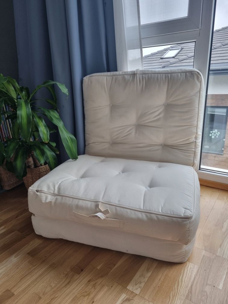 Materac Fotel 80x200 - Futon Flex Natural - Pascal 10/2024