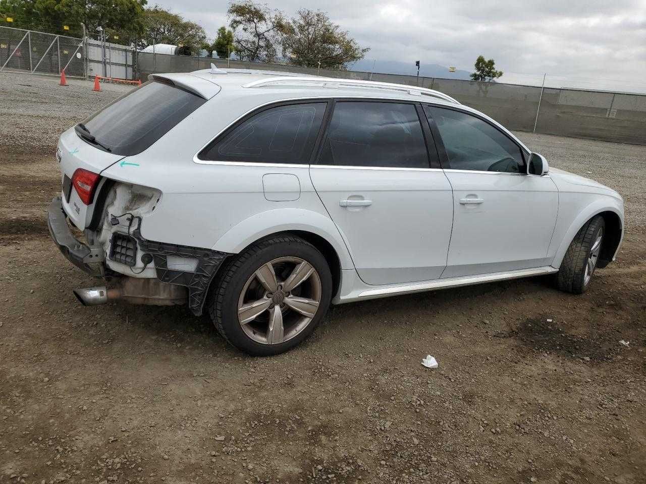 Audi A4 Allroad Premium Plus 2014