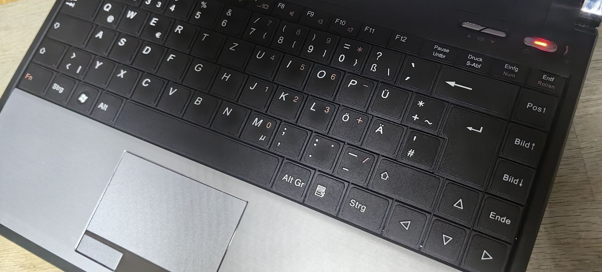 Ноутбук Terra Mobile 1310/Celeron U2300/Ram 2Gb/HDD No