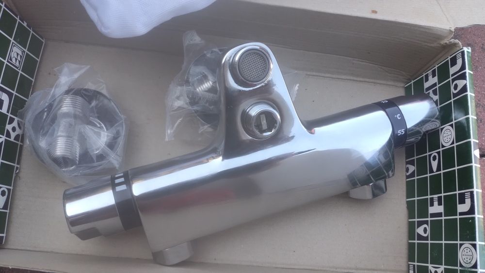 Bateria Classic z termostatem