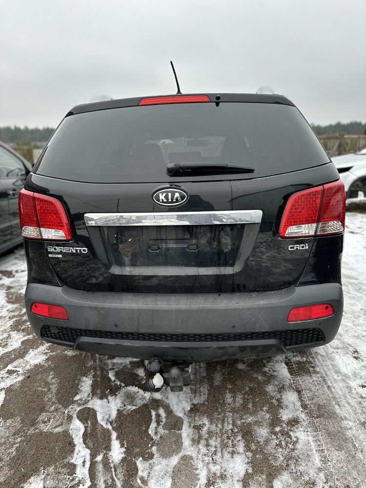 Двері Дверка Ляда (ЕB) Kia Sorento XM Кіа Соренто 2.2 d4hb