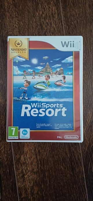 Wii Sports Resort