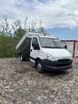 Iveco daily 50C17K Kipper meiller wywrotka kiper