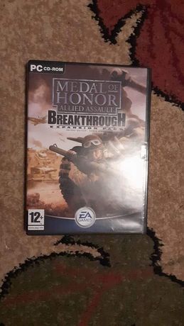 Gra na PC Medal of Honor