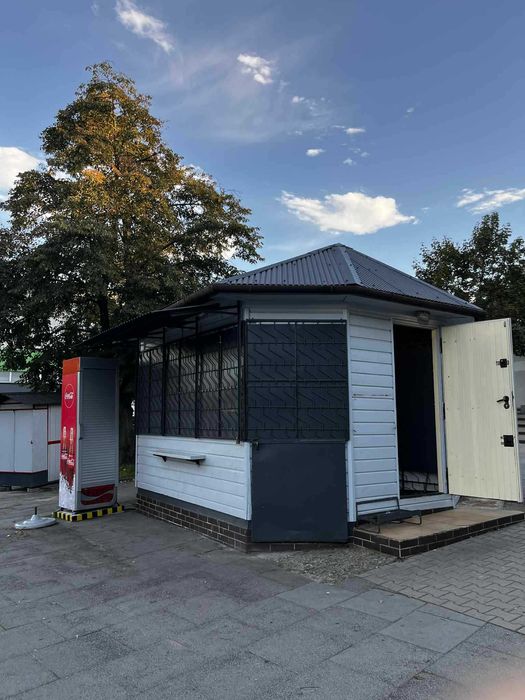 Wynajmę kiosk handlowy/gastronomia