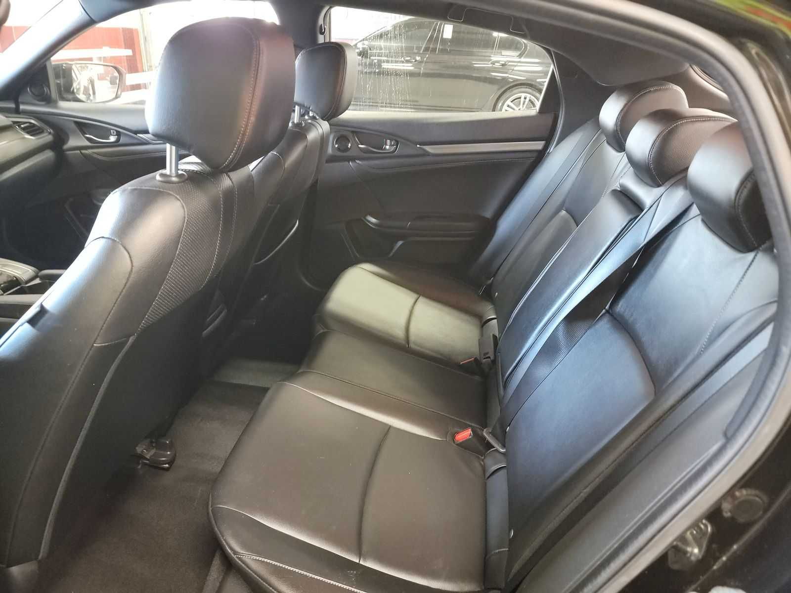 2017 Honda Civic Hatchback EX-L