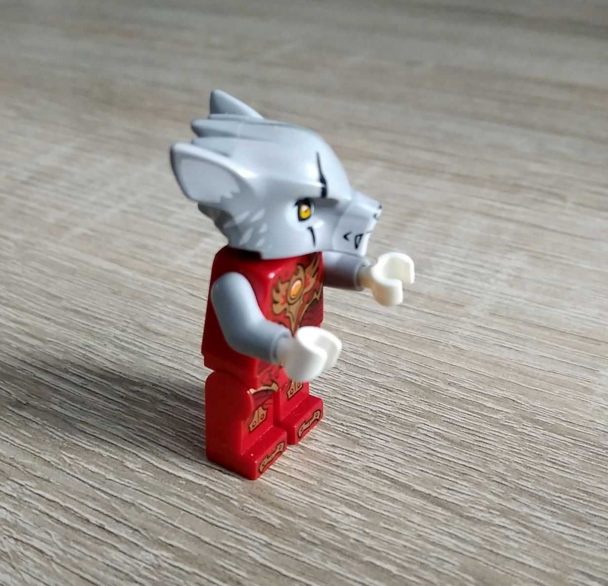 Lego Chima Ogniste ostrza 70149