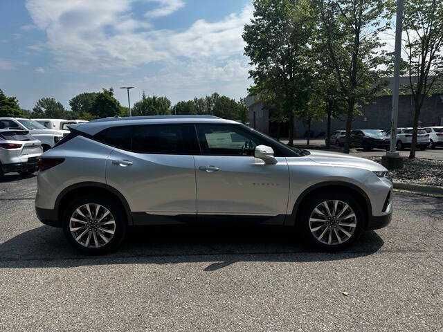 2022 Chevrolet Blazer