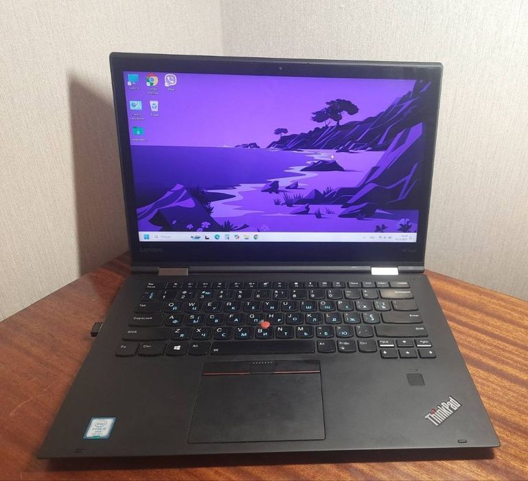 !!! Ноутбук-планшет Lenovo