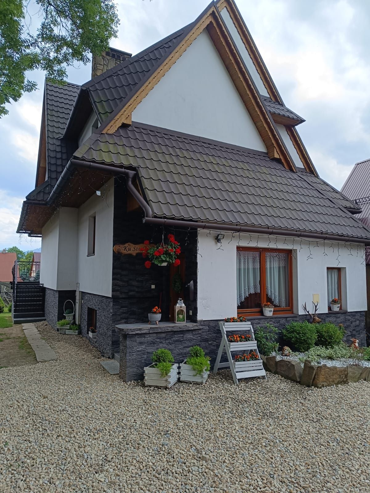 Pokoje Gościnne U Komperdów