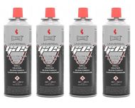 Kartusz gaz do kuchenki palnika Chemis 400ml 4szt