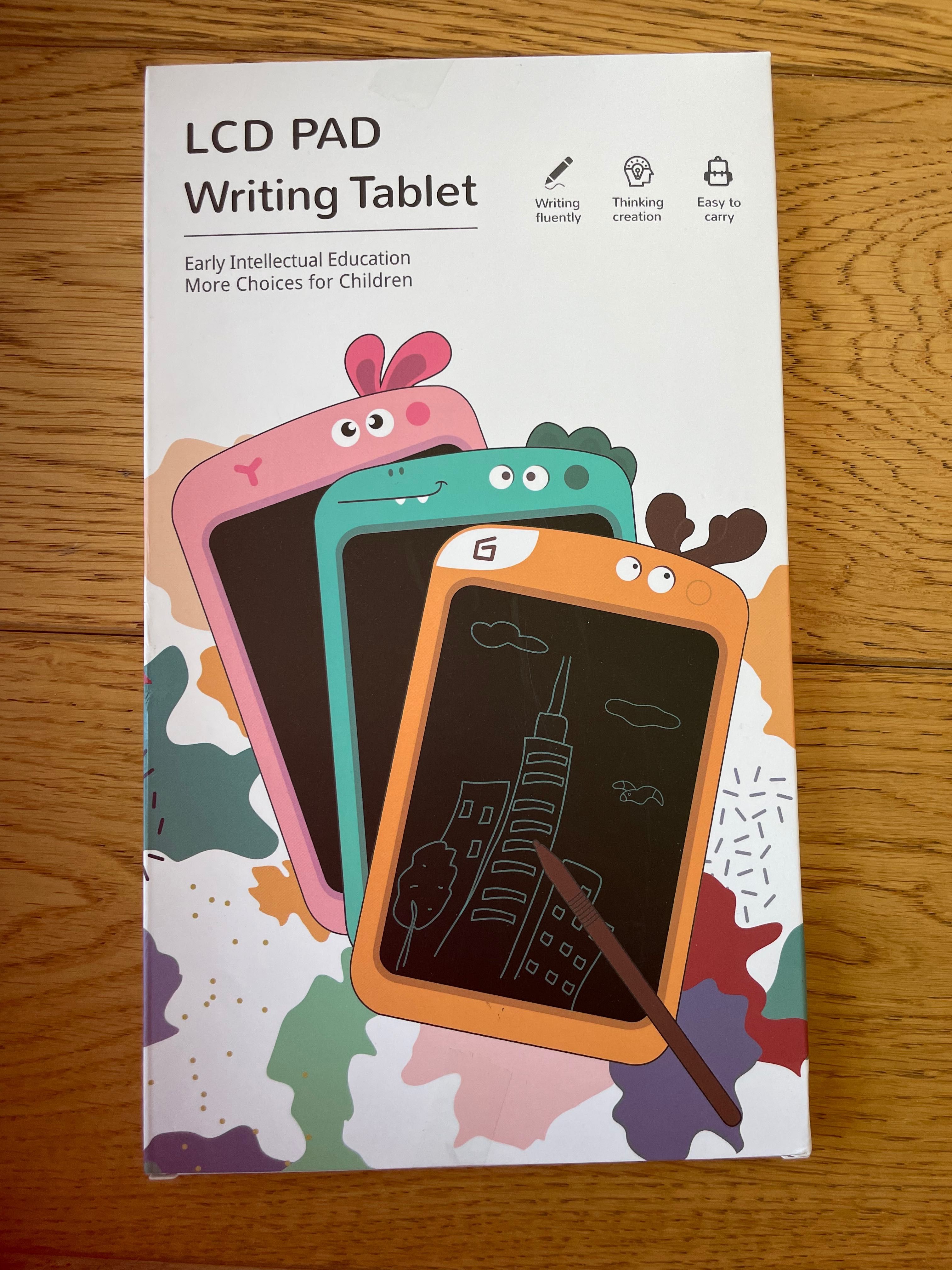 Tablet graficzny dla dzieci LCD PAD