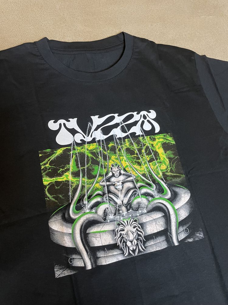 Tuzza Globale Koszulka T-Shirt Giardino M