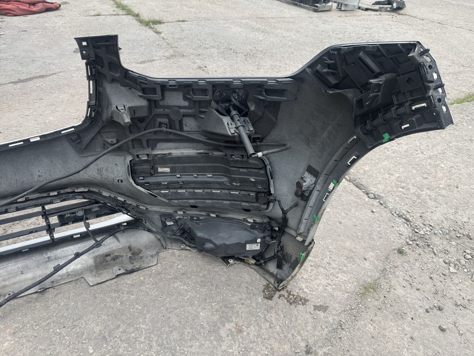 Бампер передний в сборе Volvo XC90 2 2016+