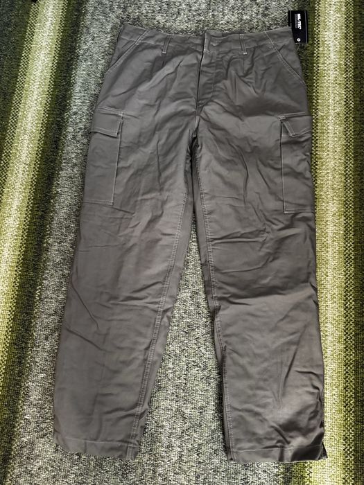 Офіційна форма Бундесвер зс Німеччини