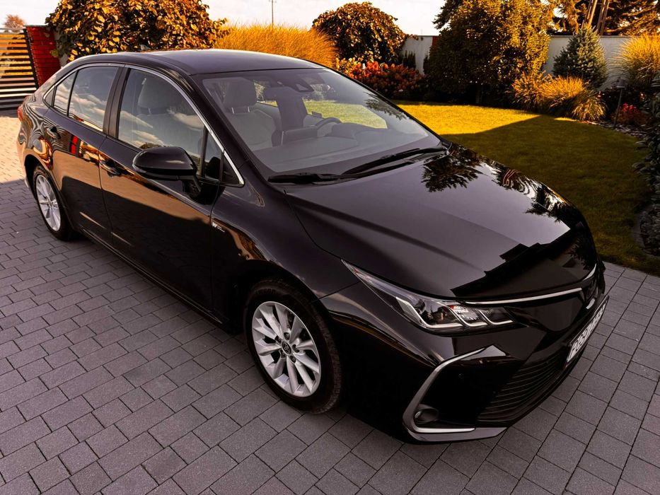 Toyota Corolla 1.6 Benzyna