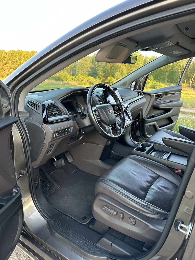 Honda Odyssey Elite 3,5