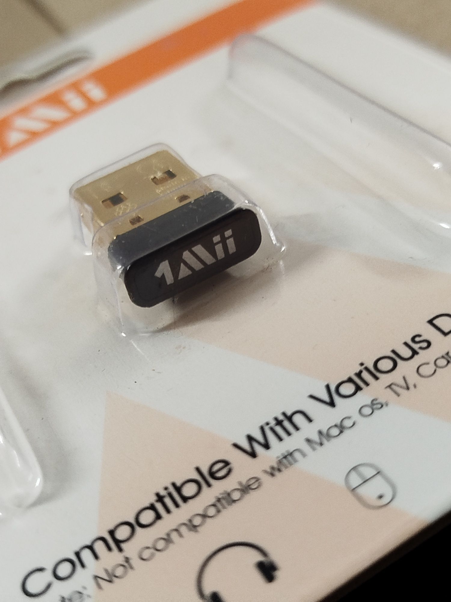 Adapter USB bloototh 5.0 (A9)