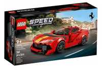 Nowe Klocki LEGO Speed Champions 76914 Ferrari 812 Competizione